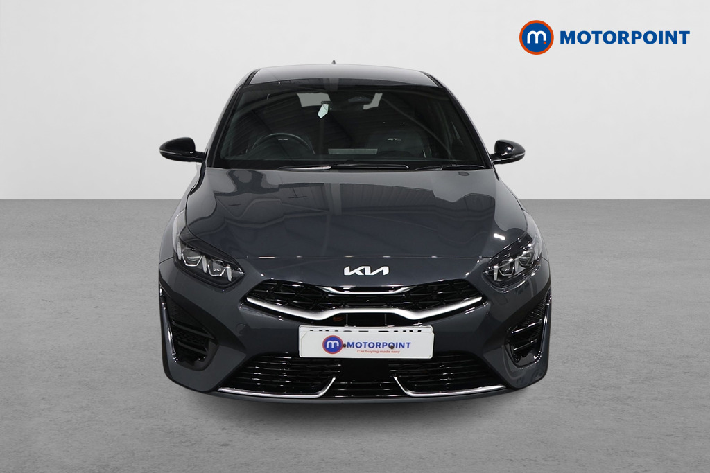 KIA Ceed Gt-Line Automatic Petrol Hatchback - Stock Number (1593179) - Front bumper