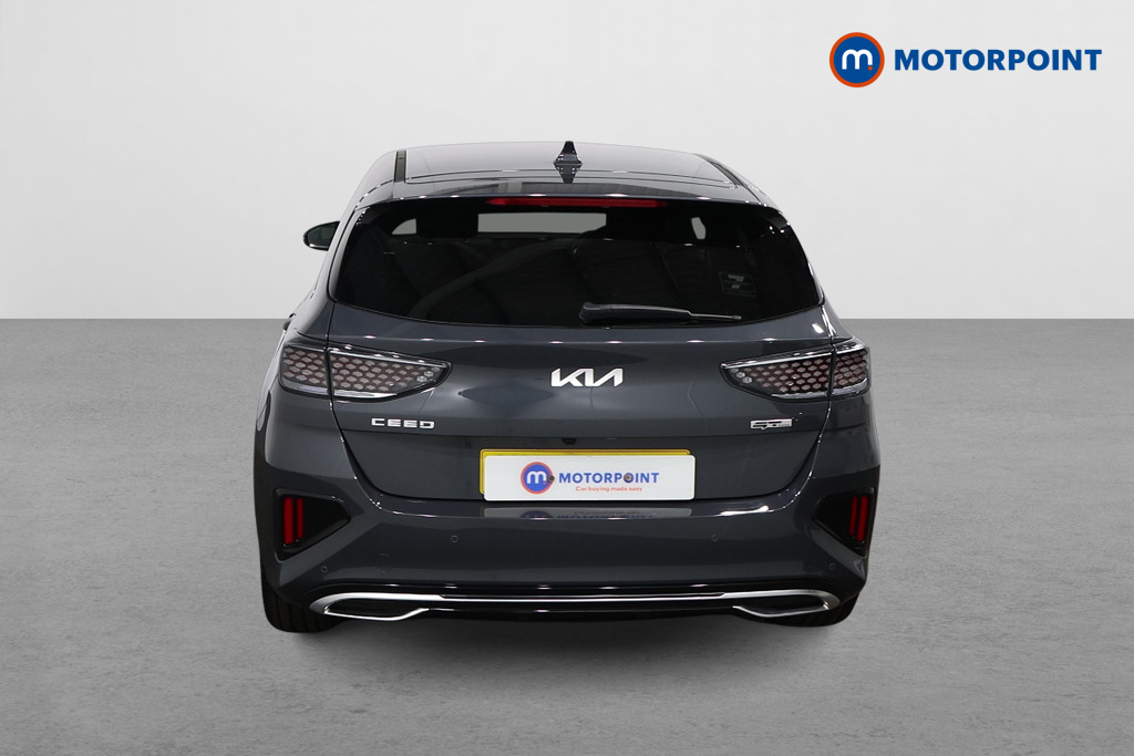 KIA Ceed Gt-Line Automatic Petrol Hatchback - Stock Number (1593179) - Rear bumper
