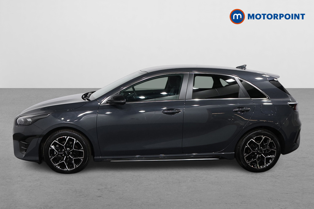 KIA Ceed Gt-Line Automatic Petrol Hatchback - Stock Number (1593179) - Passenger side