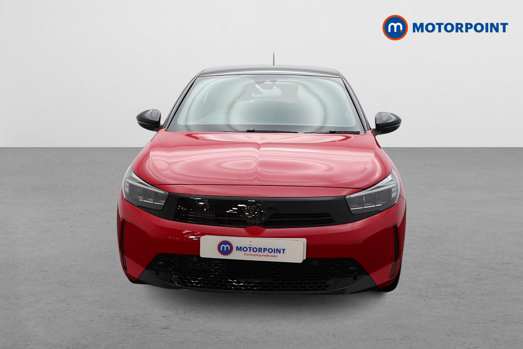 Vauxhall Corsa YES Manual Petrol Hatchback - Stock Number (1593180) - Front bumper