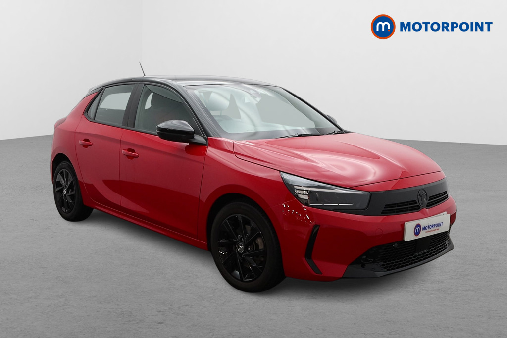 Vauxhall Corsa YES Manual Petrol Hatchback - Stock Number (1593180) - Drivers side front corner