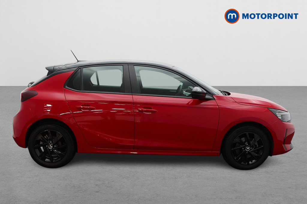 Vauxhall Corsa YES Manual Petrol Hatchback - Stock Number (1593180) - Drivers side