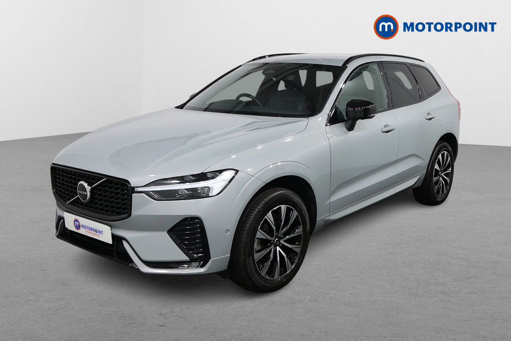 Volvo Xc60 Plus Automatic Petrol SUV - Stock Number (1593184) - Passenger side front corner