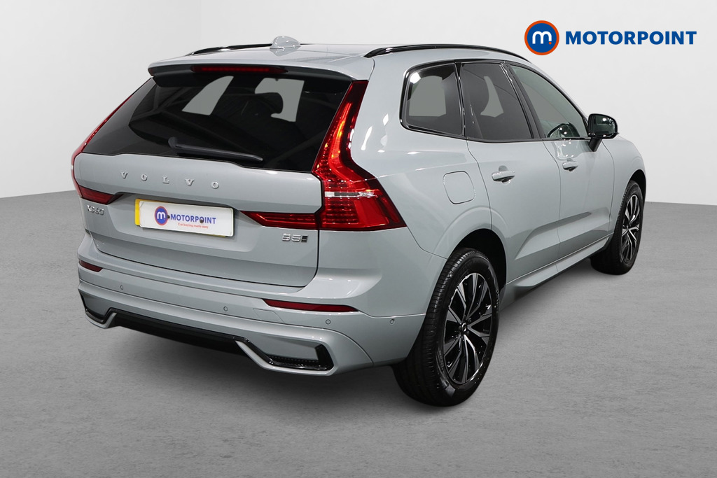 Volvo Xc60 Plus Automatic Petrol SUV - Stock Number (1593184) - Drivers side rear corner