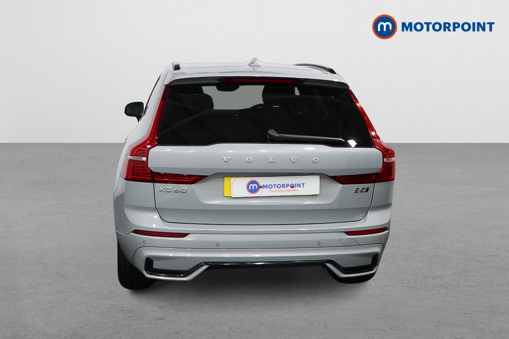Volvo Xc60 Plus Automatic Petrol SUV - Stock Number (1593184) - Rear bumper