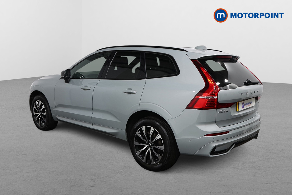 Volvo Xc60 Plus Automatic Petrol SUV - Stock Number (1593184) - Passenger side rear corner