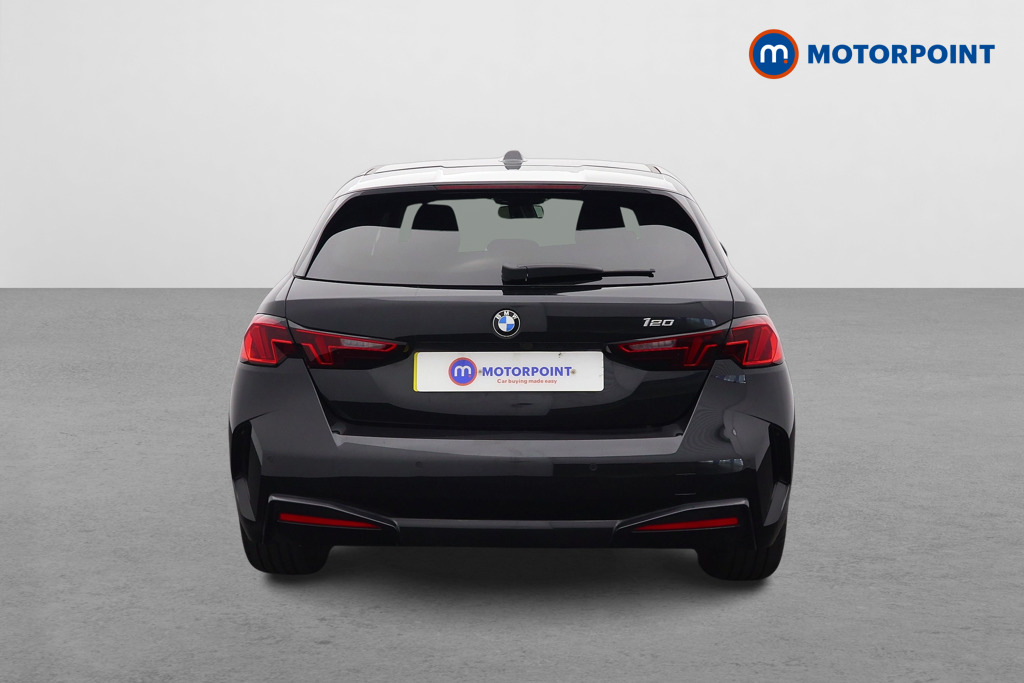 BMW 1 Series Sport Automatic Petrol Hatchback - Stock Number (1593198) - Rear bumper