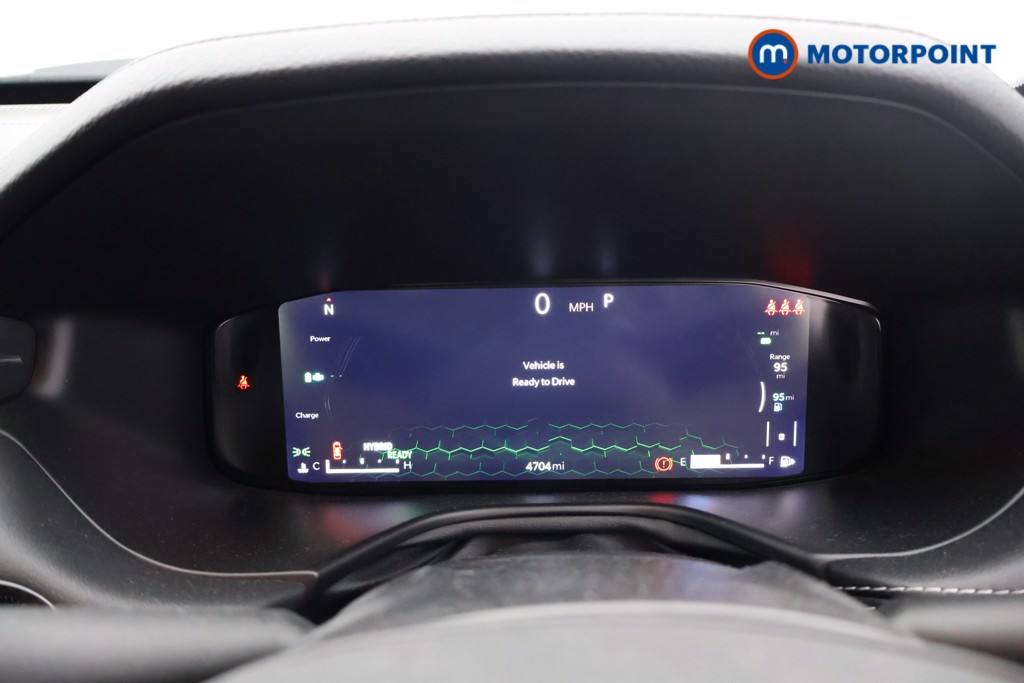 Jeep Compass S Model Automatic Petrol Plug-In Hybrid SUV - Stock Number (1593202) - 2nd supplementary image