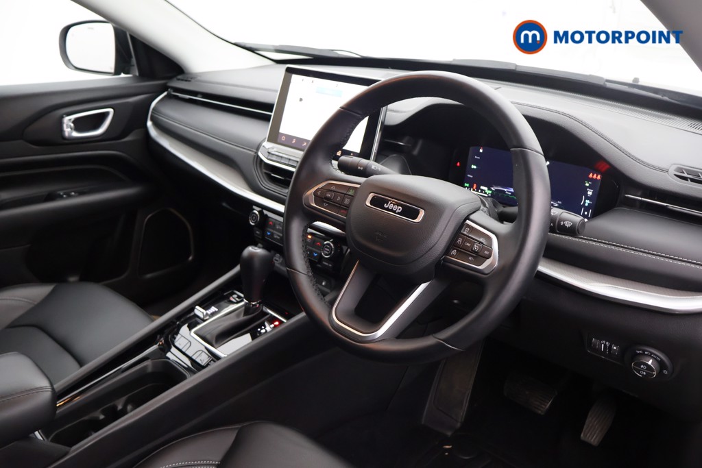 Jeep Compass S Model Automatic Petrol Plug-In Hybrid SUV - Stock Number (1593202) - 11th supplementary image