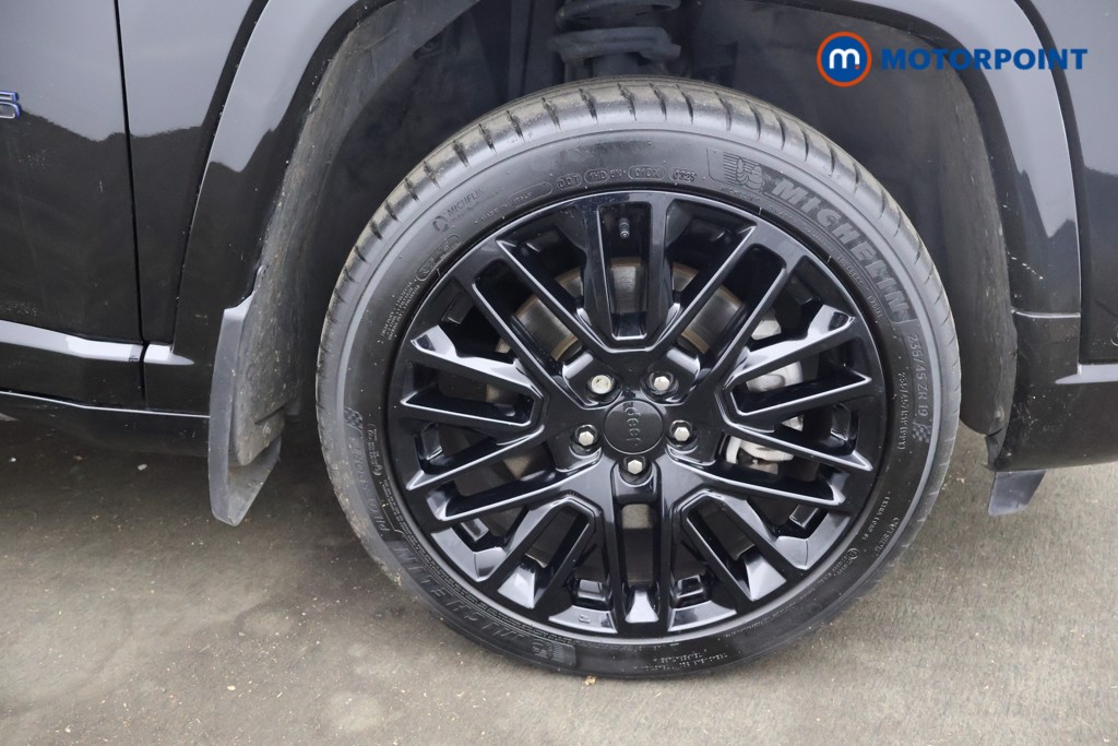 Jeep Compass S Model Automatic Petrol Plug-In Hybrid SUV - Stock Number (1593202) - 16th supplementary image