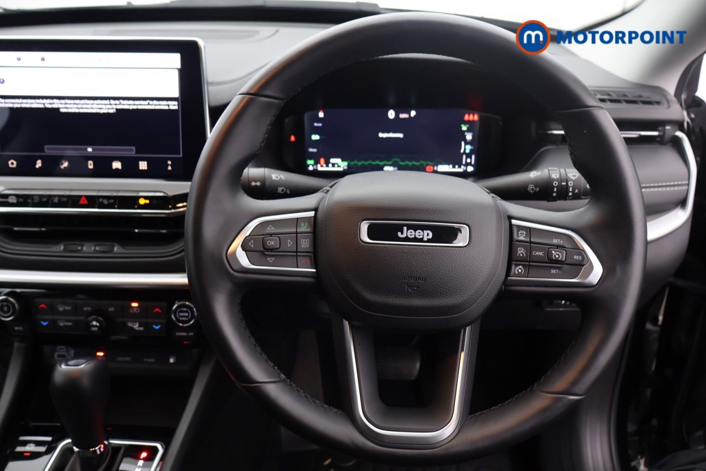 Jeep Compass S Model Automatic Petrol Plug-In Hybrid SUV - Stock Number (1593202) - 1st supplementary image