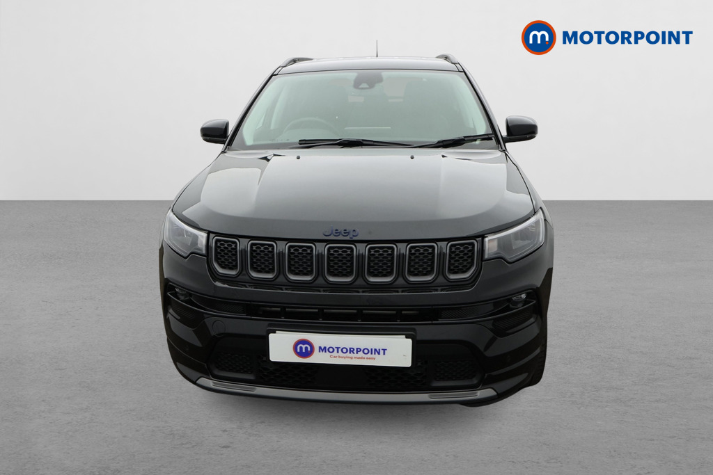 Jeep Compass S Model Automatic Petrol Plug-In Hybrid SUV - Stock Number (1593202) - Front bumper