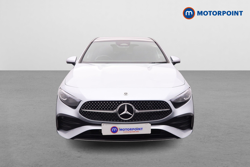 Mercedes-Benz A Class Amg Line Automatic Petrol Plug-In Hybrid Hatchback - Stock Number (1593204) - Front bumper