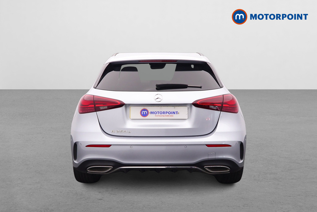 Mercedes-Benz A Class Amg Line Automatic Petrol Plug-In Hybrid Hatchback - Stock Number (1593204) - Rear bumper