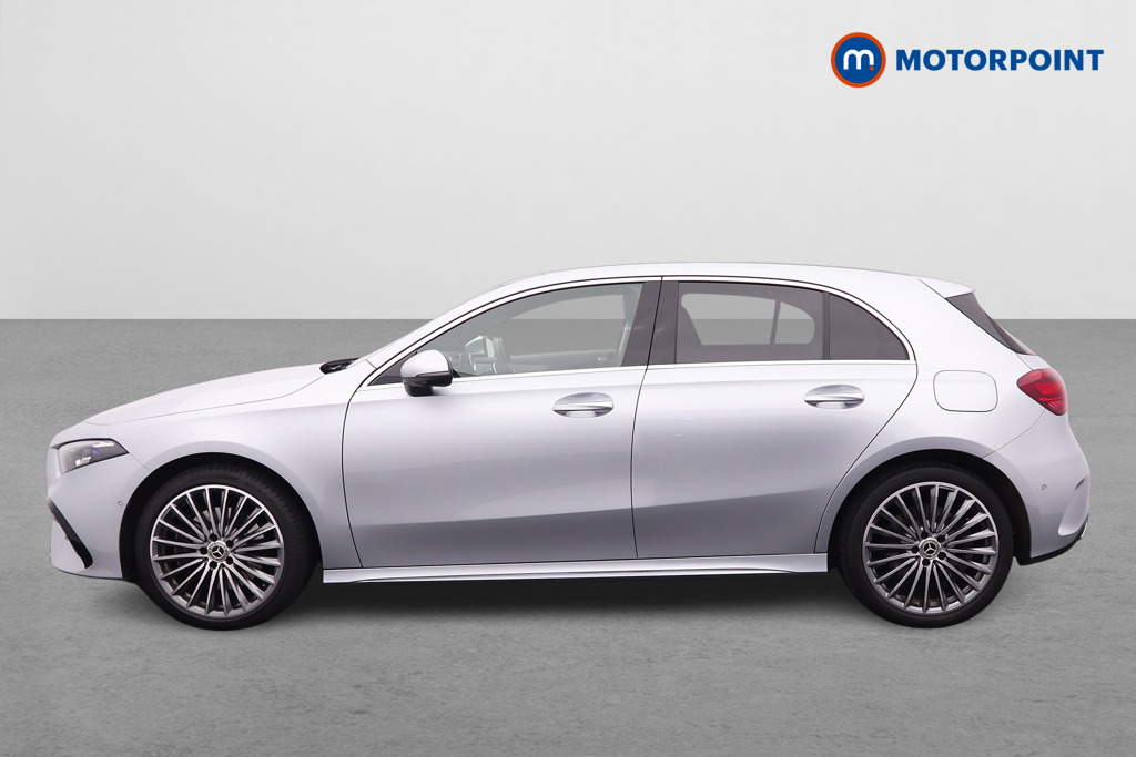 Mercedes-Benz A Class Amg Line Automatic Petrol Plug-In Hybrid Hatchback - Stock Number (1593204) - Passenger side