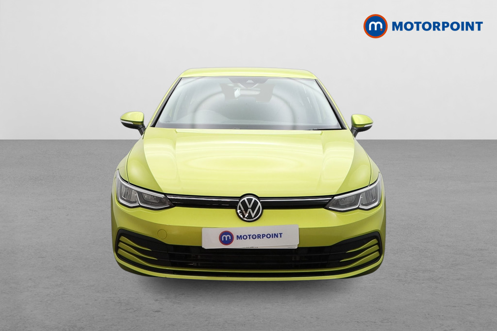 Volkswagen Golf Life Manual Petrol Hatchback - Stock Number (1593207) - Front bumper