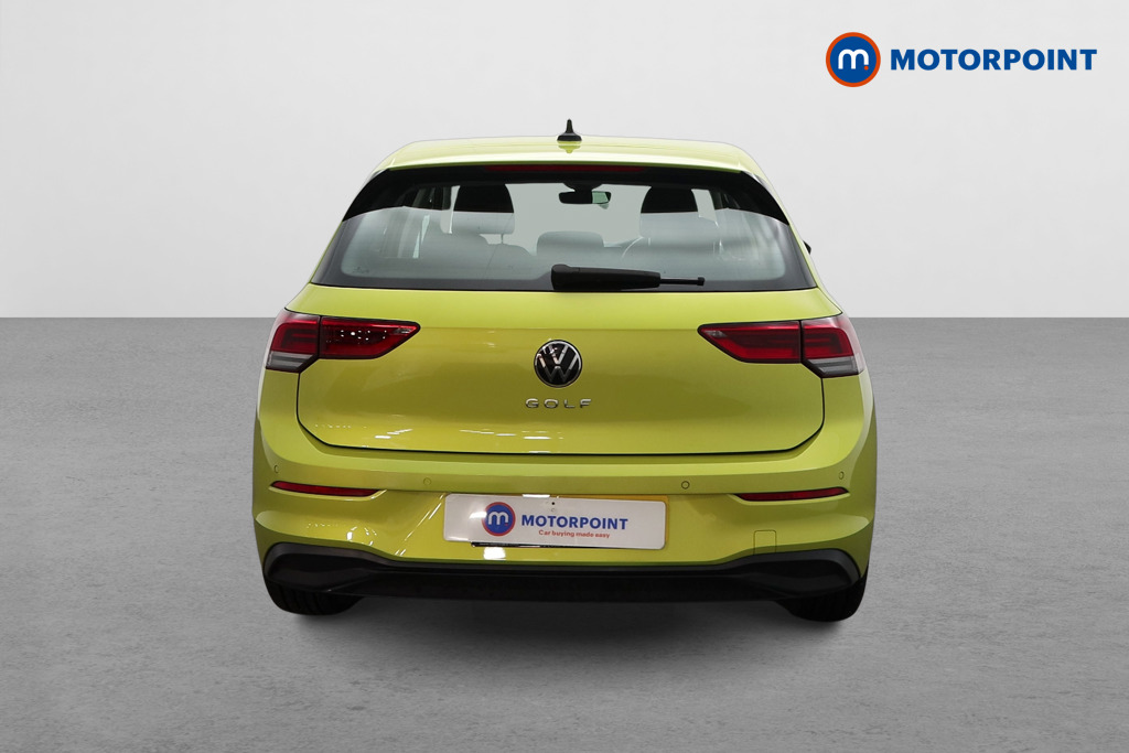 Volkswagen Golf Life Manual Petrol Hatchback - Stock Number (1593207) - Rear bumper