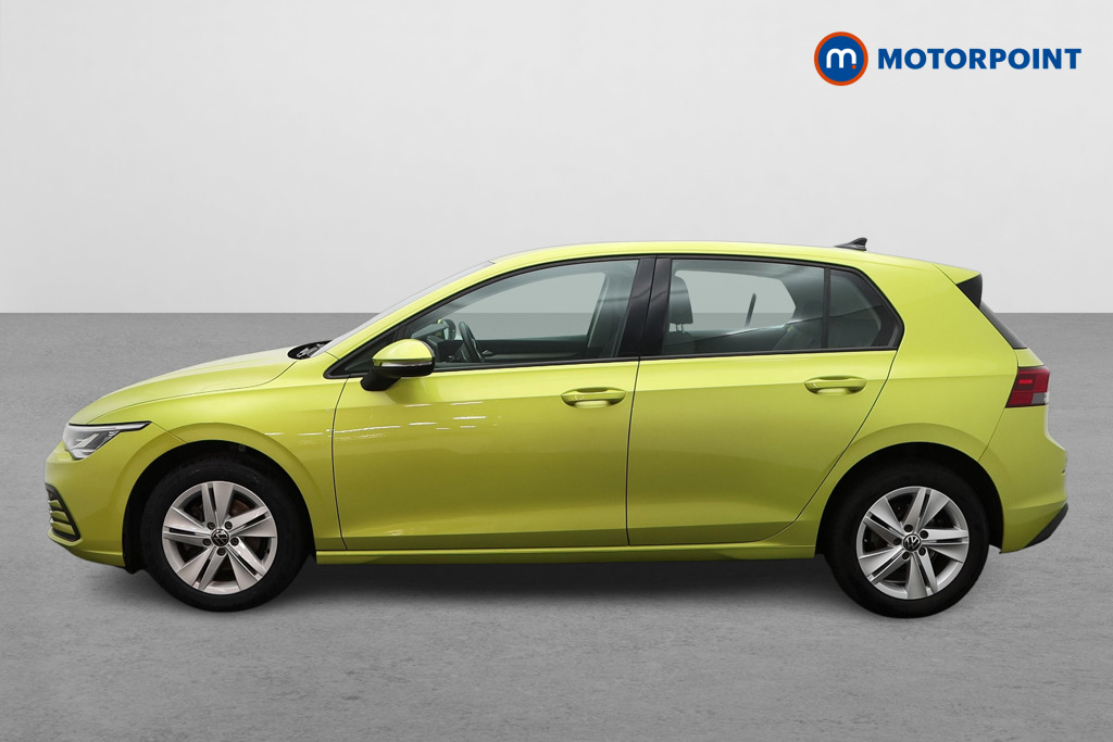 Volkswagen Golf Life Manual Petrol Hatchback - Stock Number (1593207) - Passenger side