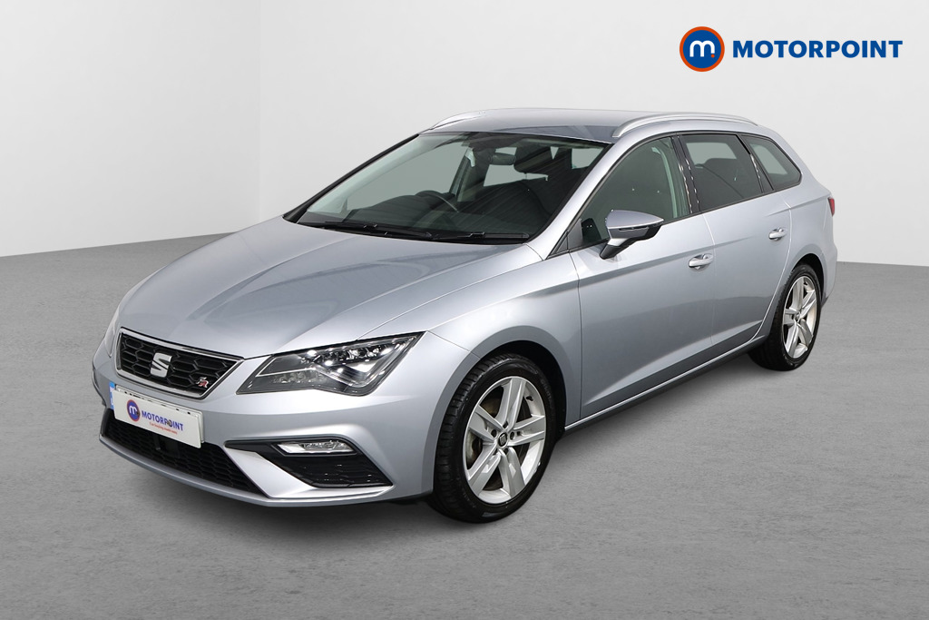 Seat Leon Fr Technology Manual Petrol Estate - Stock Number (1593210) - Passenger side front corner