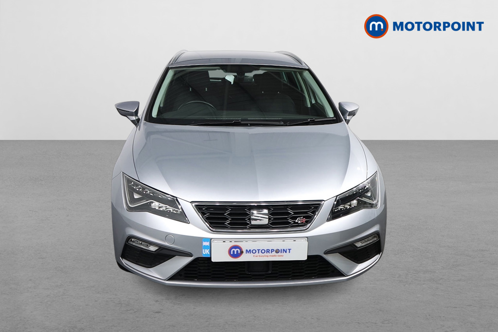 Seat Leon Fr Technology Manual Petrol Estate - Stock Number (1593210) - Front bumper