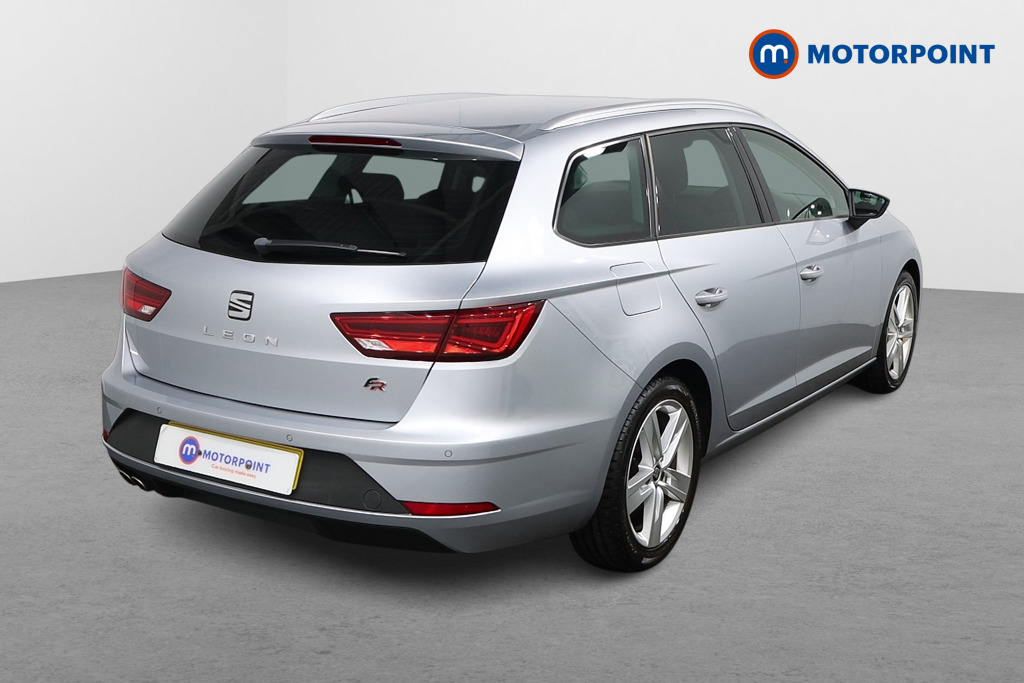 Seat Leon Fr Technology Manual Petrol Estate - Stock Number (1593210) - Drivers side rear corner