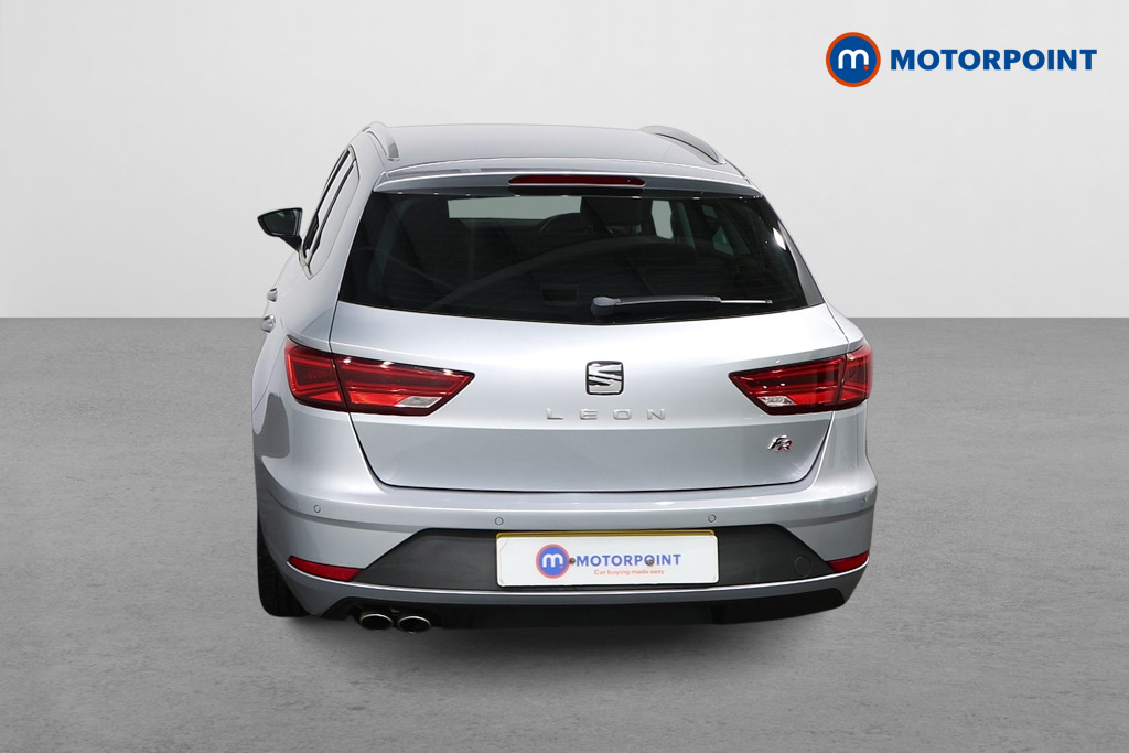 Seat Leon Fr Technology Manual Petrol Estate - Stock Number (1593210) - Rear bumper