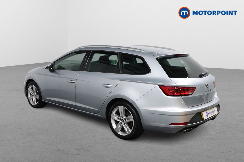 Seat Leon Fr Technology Manual Petrol Estate - Stock Number (1593210) - Passenger side rear corner