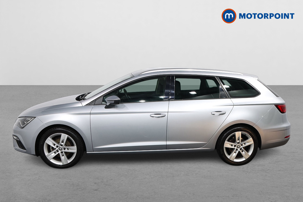 Seat Leon Fr Technology Manual Petrol Estate - Stock Number (1593210) - Passenger side