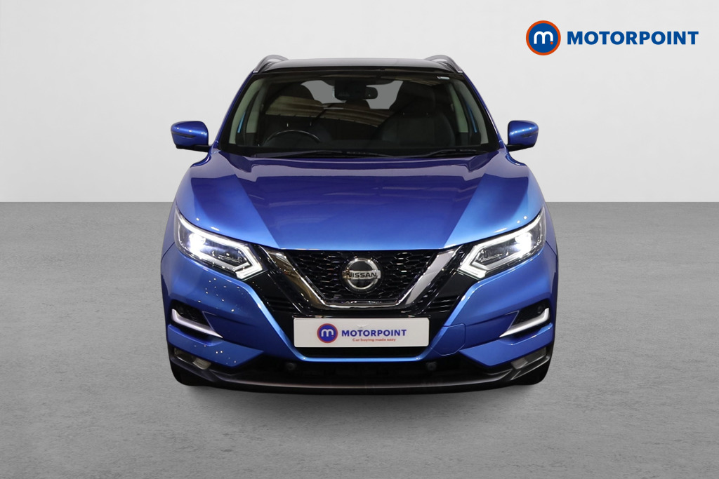 Nissan Qashqai Tekna Automatic Diesel SUV - Stock Number (1593220) - Front bumper