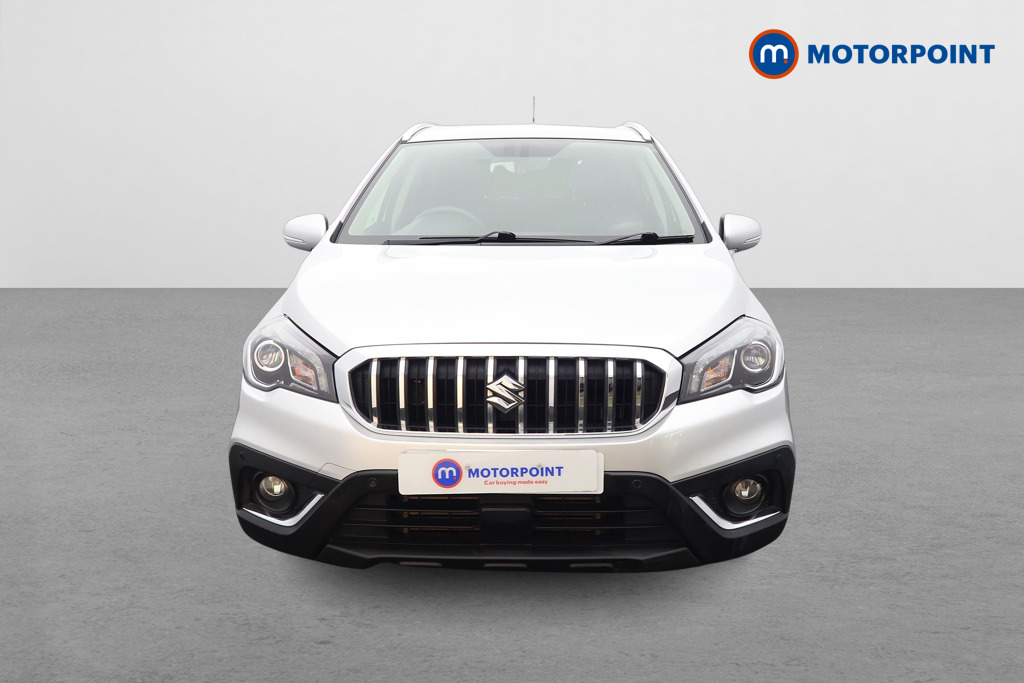 Suzuki Sx4 S-Cross Sz-T Automatic Petrol SUV - Stock Number (1593224) - Front bumper