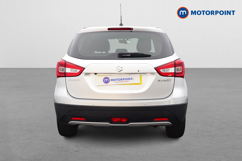 Suzuki Sx4 S-Cross Sz-T Automatic Petrol SUV - Stock Number (1593224) - Rear bumper
