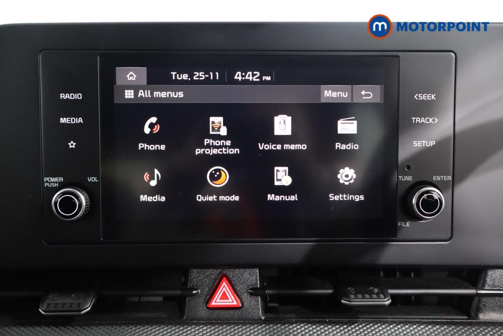 KIA Sportage 2 Manual Petrol SUV - Stock Number (1593232) - 2nd supplementary image