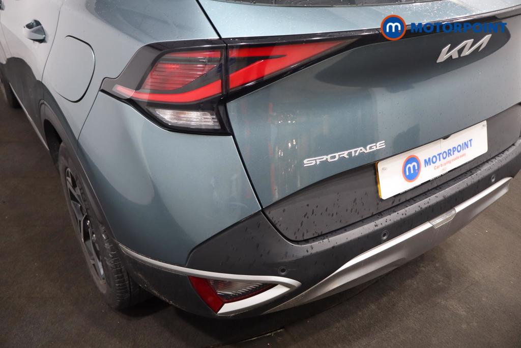 KIA Sportage 2 Manual Petrol SUV - Stock Number (1593232) - 15th supplementary image