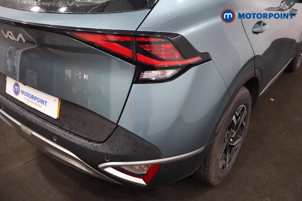 KIA Sportage 2 Manual Petrol SUV - Stock Number (1593232) - 16th supplementary image