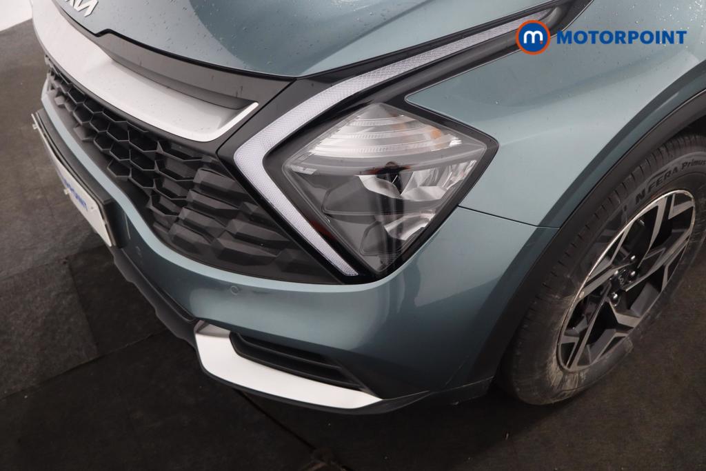 KIA Sportage 2 Manual Petrol SUV - Stock Number (1593232) - 18th supplementary image