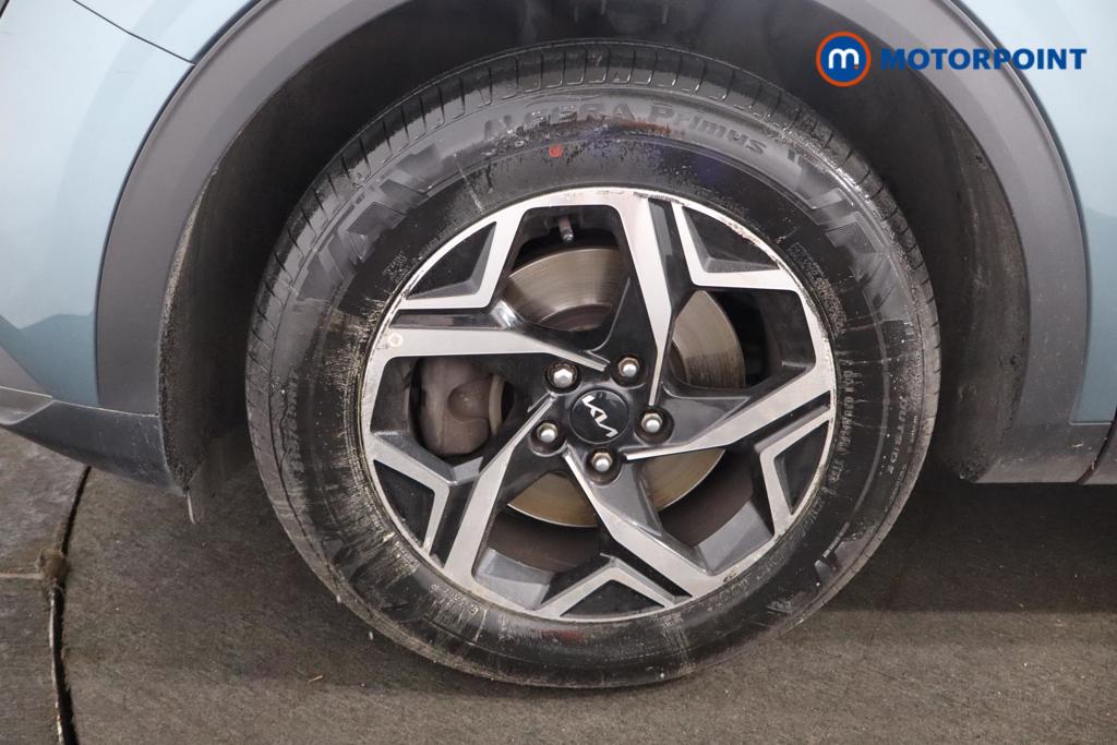 KIA Sportage 2 Manual Petrol SUV - Stock Number (1593232) - 19th supplementary image