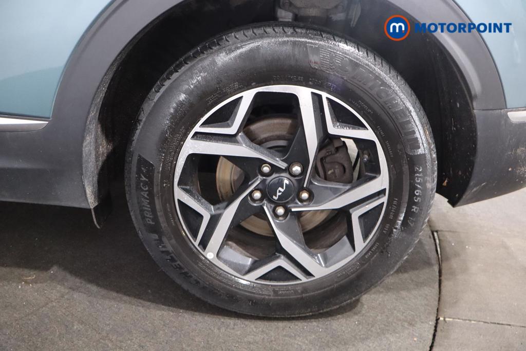 KIA Sportage 2 Manual Petrol SUV - Stock Number (1593232) - 20th supplementary image