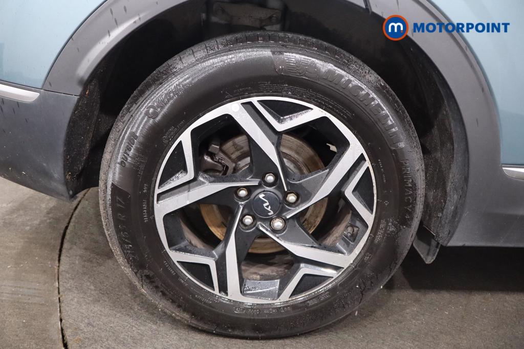 KIA Sportage 2 Manual Petrol SUV - Stock Number (1593232) - 21st supplementary image