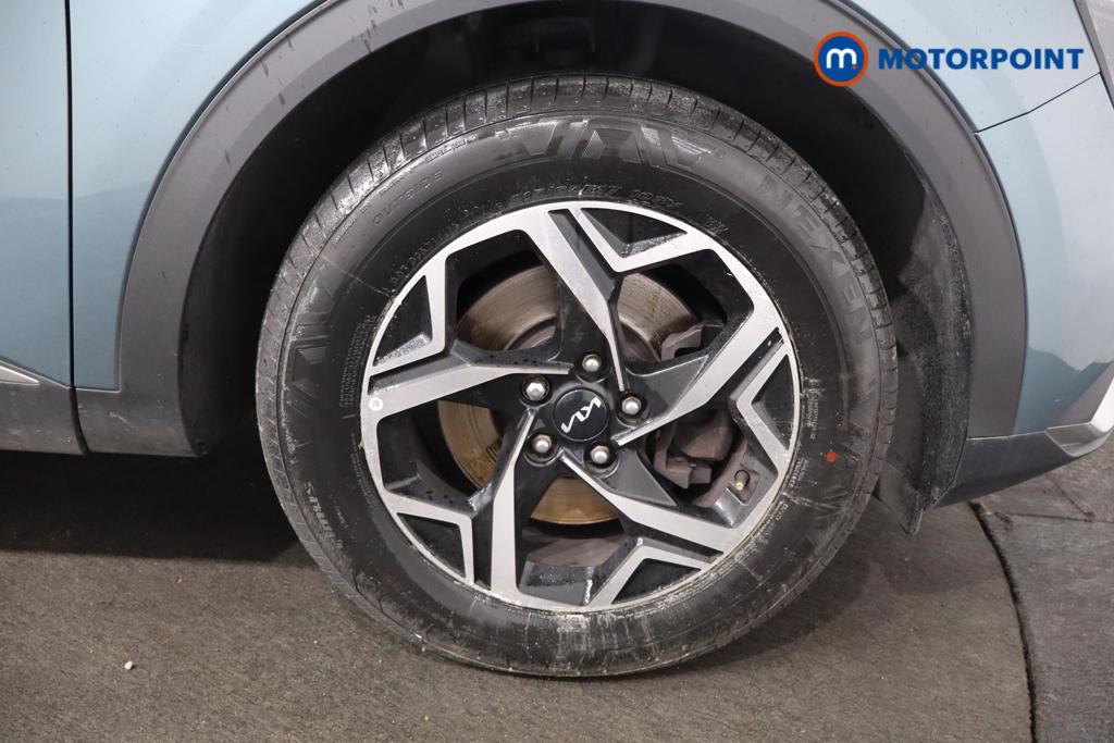 KIA Sportage 2 Manual Petrol SUV - Stock Number (1593232) - 22nd supplementary image