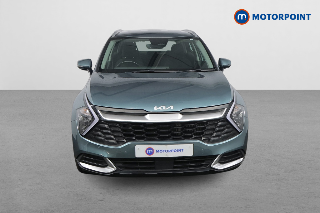 KIA Sportage 2 Manual Petrol SUV - Stock Number (1593232) - Front bumper