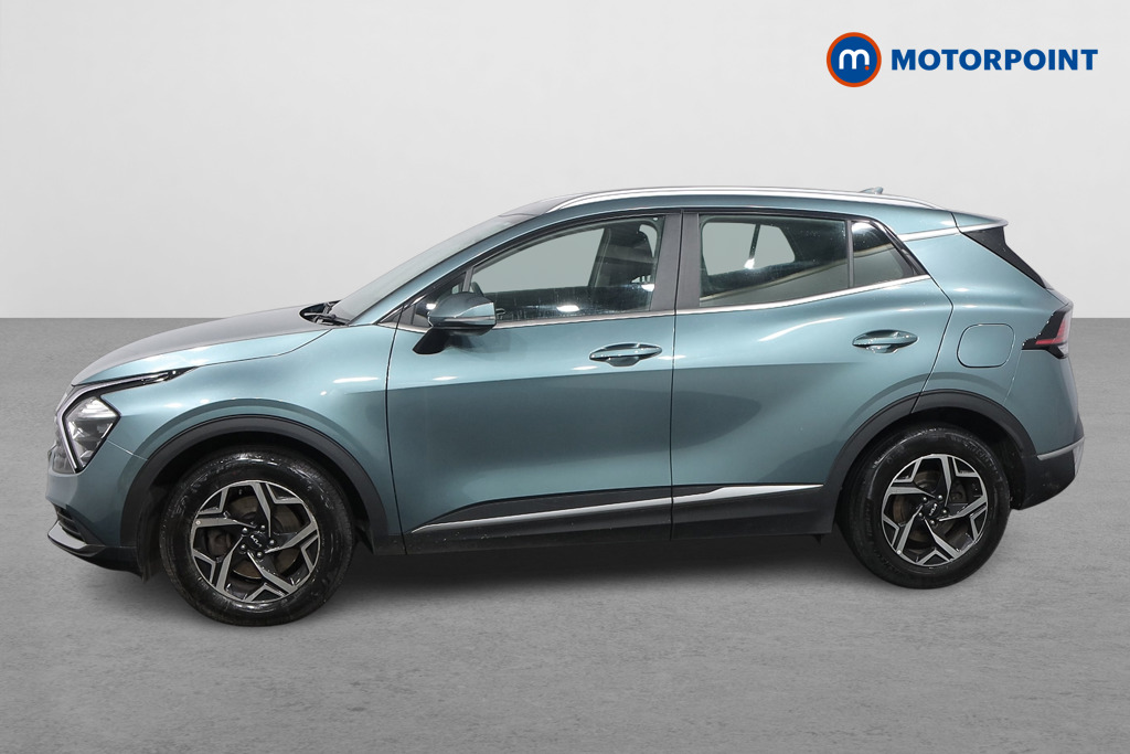 KIA Sportage 2 Manual Petrol SUV - Stock Number (1593232) - Passenger side