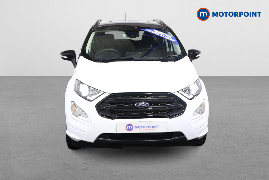 Ford Ecosport St-Line Manual Petrol SUV - Stock Number (1593246) - Front bumper