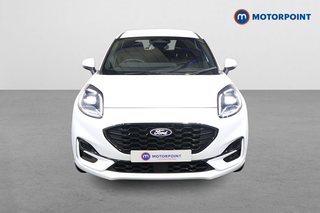 Ford Puma St-Line Automatic Petrol SUV - Stock Number (1593263) - Front bumper