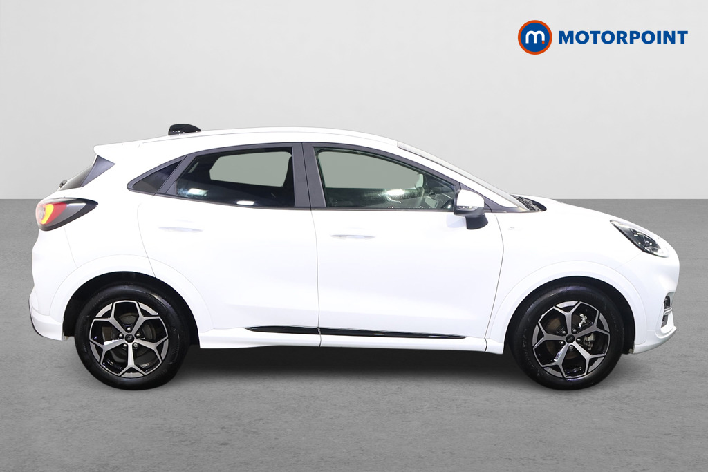 Ford Puma St-Line Automatic Petrol SUV - Stock Number (1593263) - Drivers side