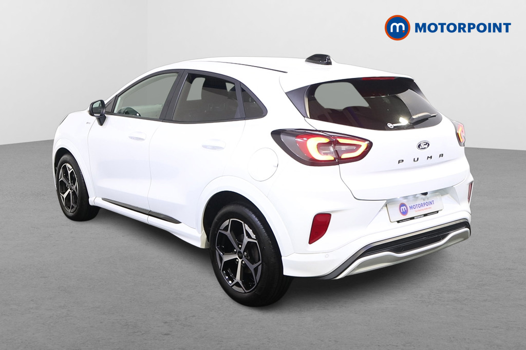 Ford Puma St-Line Automatic Petrol SUV - Stock Number (1593263) - Passenger side rear corner