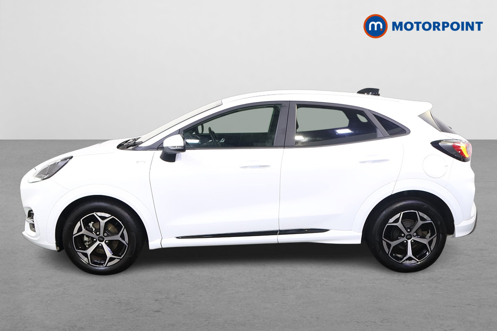 Ford Puma St-Line Automatic Petrol SUV - Stock Number (1593263) - Passenger side
