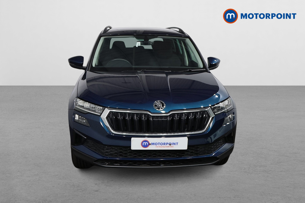 Skoda Karoq Se Drive Manual Petrol SUV - Stock Number (1593265) - Front bumper