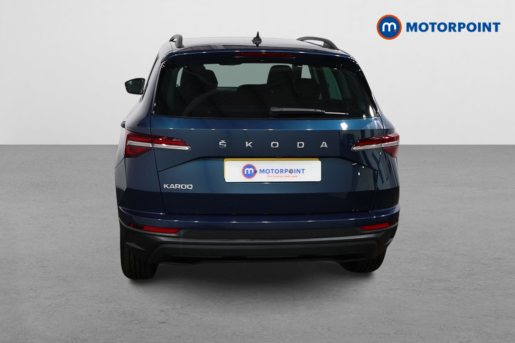 Skoda Karoq Se Drive Manual Petrol SUV - Stock Number (1593265) - Rear bumper