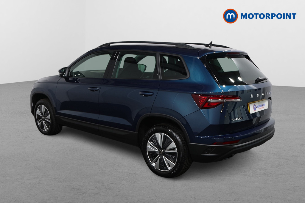 Skoda Karoq Se Drive Manual Petrol SUV - Stock Number (1593265) - Passenger side rear corner