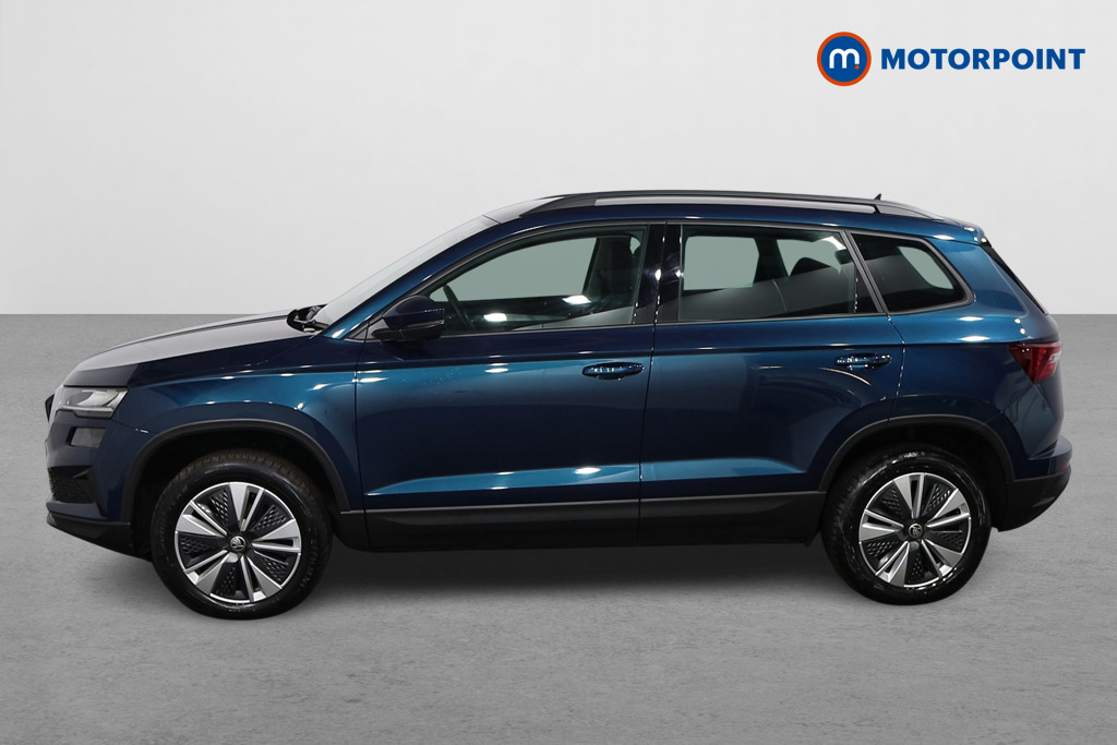 Skoda Karoq Se Drive Manual Petrol SUV - Stock Number (1593265) - Passenger side
